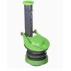 Flushall Plumb Toilet Flush Valve High Performance Keeney Flushall K835-9