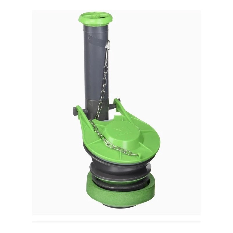 Flushall Plumb Toilet Flush Valve High Performance Keeney Flushall K835-9