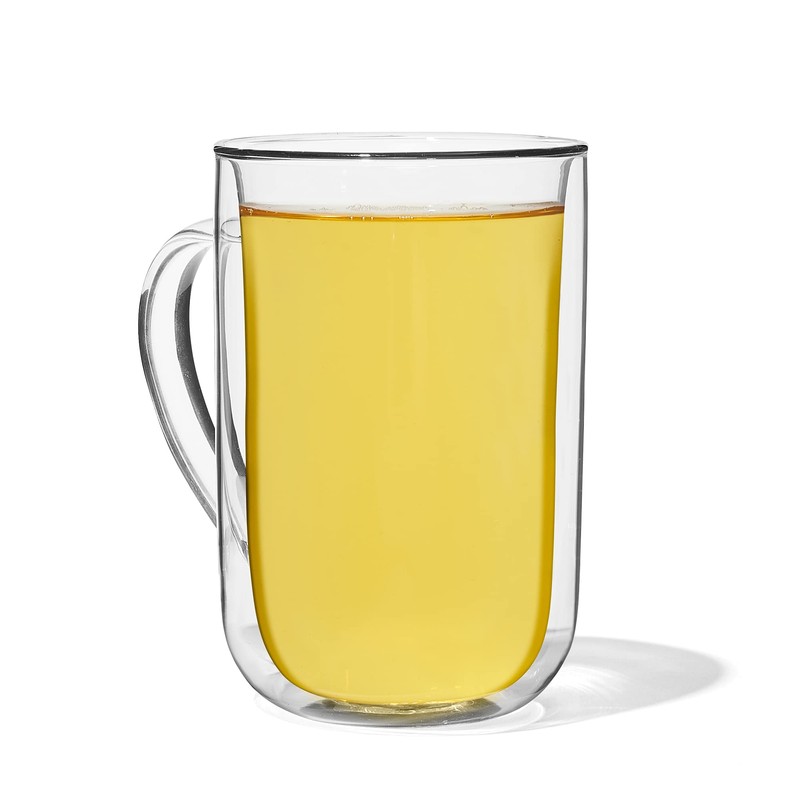 DAVIDsTEA Organic Japanese Sencha Green Tea, high caffeine, 12 tea