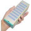 SATC 4 Sides Diamond Sharpening Hone Whetstone Stone Block Knife