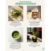 Chérie Sweet Heart Té Verde Matcha Dulce Orgánico En Polvo