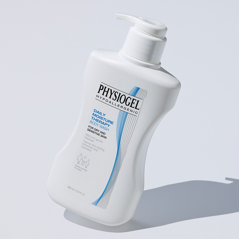 피지오겔 데일리 모이스쳐 테라피 바디워시, 400ml, 1개 Physiogel Daily Moisture