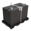 NOCO BT31S Group 31 Heavy-Duty Battery Tray for Marine, RV,