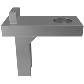 Brixwell 83-535-XCP5 83 Series Single Hole Pivot Bar for Spiral Balance - Pack of 5