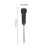Black Skull Screwdriver Long Slotted Screwdriver Long Screwdriver Multipurpose Screwdriver
