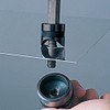Hozan Chassis Punch Set with Reamer, Manual Puncher, Easy to