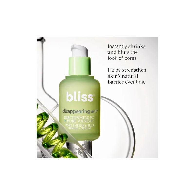 Bliss Disappearing Act - Suero Cuidado De La Peil Skincare