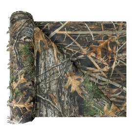 LOOGU Camo Netting, Camouflage Net Blinds Great for Sunshade Camping Shooting Hunting