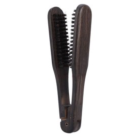 Comb Professional Anti-Static Styling Tools Sided For Comb Double Brushes Wooden Anti-static Hair Straightener Tool for Hair Styling
