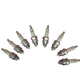 Spark Plugs - w89d champion spark plug [Set of 8]