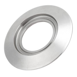 Car Door Lock Ring Cover, Door Lock Security Bezel Ring Car Accessory Replacement for Ford Transit Custom 2012‑2021 Locks and Accessories Automotive Interior and Exterior