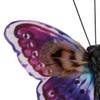 COM-FOUR® 12 x Butterfly for Decoration - Artificial Flutter Animals