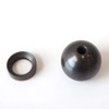 Sphere Incense Holder - Black