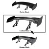 GOODFITMENT For Dodge Charger Factory Style 57" Rear Trunk Wing