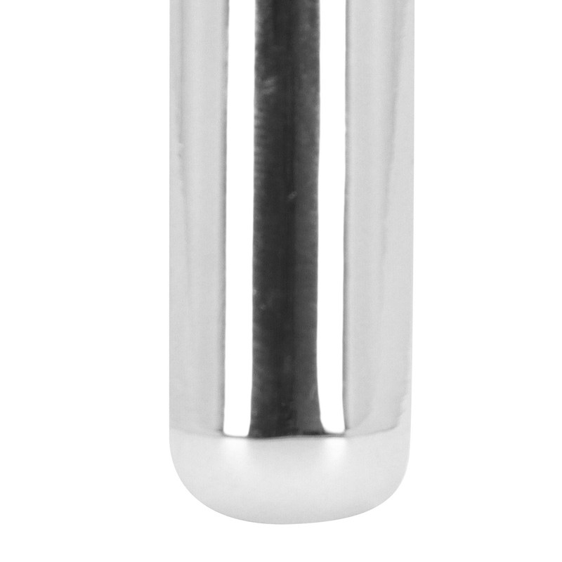 Guitar Slide Tone Bar with Thumb and Finger Picks Solid