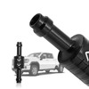 Hoypeyfiy Check Valve Replacement for Chevy GMC 6.6L 2001-2004 Duramax