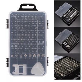 Precision For Rimless Sunglasses Eyeglasses C Decor Nut Repair Tool ScrewDriver Kit Set