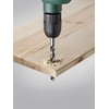 kwb Industrial Quality Wood Twist Drill Bit Diameter 13 mm