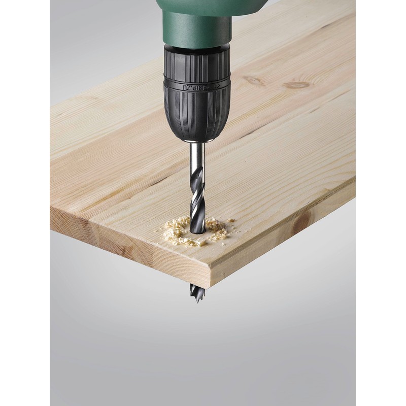 kwb Industrial Quality Wood Twist Drill Bit Diameter 13 mm