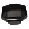 Car HUD Display OBD2 GPS Slope Meter Multifunction Overspeed Alarm