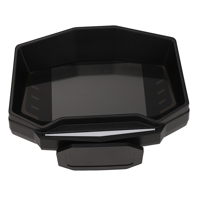 Car HUD Display OBD2 GPS Slope Meter Multifunction Overspeed Alarm
