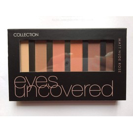 Collection Eyes Uncovered Nude Rose