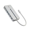 LINDY 43360 DST-Mx Duo USB C Laptop/MacBook Mini Docking Station