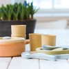 Dantoy Bio-Toy Pretend Play Dinner Set 22 Pieces, Eco-conscious Toys