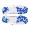 Kookaburra KC 5.0 Rubber Sole Cricket Shoe - Blue/Sky -