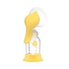 Medela Harmony Manual Breast Pump, On-the-Go, More Milk Output