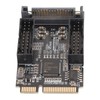 Mini PCIE to USB3.0 Adapter Mini PCIE to 4 Port