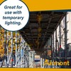 (20 Pack) Airmont Products AP-12068, Weatherproof Pigtail Lamp Sockets, E26