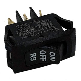 HHT SRV41D0048 Fireplace Switch ON/Off/RS for Heat N Glo, Quadrafire, Majestic, Monessen, and More