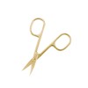 LIVINGO Professional Nail Cutter Scissors, Multi-purpose Sharp Curved Blade Stainless