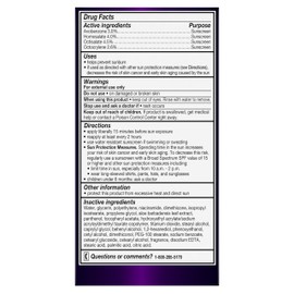 Olay Age Defying Anti-Wrinkle Day Face Lotion with Sunscreen, SPF 15, 3.4 fl oz, Pack of 3