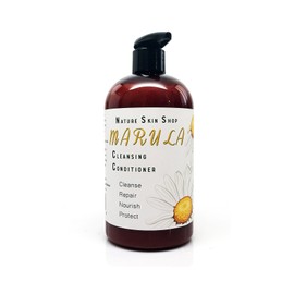 Marula Cleansing Conditioner Cleanse, Condition and Nourish~ For Damage, Color Treated Hair (8.5 Ounce)