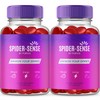 Purvia (2 Pack) Spider Sense Gummies Men Overall Strength Formula