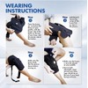 Arthritis, Bursitis, Compression, Immobilization, Stabilization ATX Hinged Knee Brace -