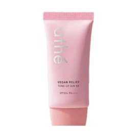 Athe 아떼 비건릴리프 톤업 선 비비 50ml SPF50+ PA++++ Atte Vegan Relief Tone-Up Sun BB 50ml SPF50+ PA++++ [1 piece]