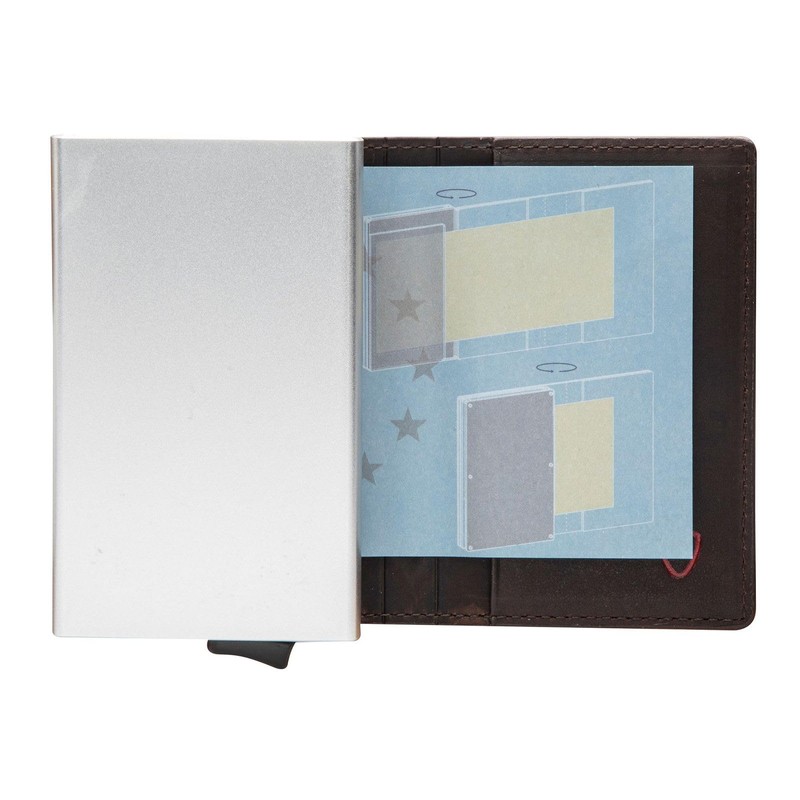 Strellson Camden C-One E-Cage SV8, brown, Classic