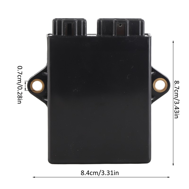 Motorcycle CDI Unit ECU Ignition Module Replacement for Virago 250