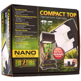 Exo Terra Compact Incandescent Fixture