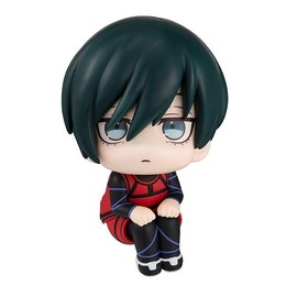 Rukappu Blue Rock Rin Itoshi Complete Figure