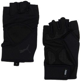 TR ESS Gloves UP, 23 Fall/Winter Color Puma Black (03)