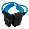 KONDOR BLUE | D-Tap Extension Male to Female Coiled Cable