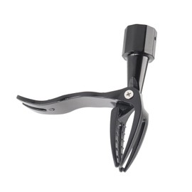 WOOXGEHM Vertical Weed Eater Tool, Replacement Hand Weed Eater, Aluminium Weed Eater, Weed Remover, Hand Tool for Outdoor Garden Lawn, No Bending or Kneeling Required