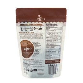 ELAN Ancient Black Rice, 426 GR