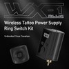 DGT WX-1Plus Tattoo Machine Battery with Jump start mode and