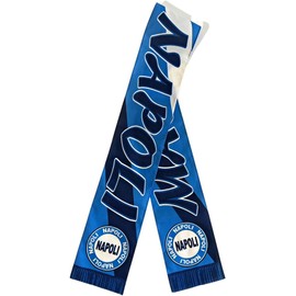 Napoli Cable Tie 89 x 8 cm Ideal As A Hair Band - Football Accessories Napoli