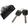 Dorman 74389 Glove Box Latch and Lock Assembly Compatible with